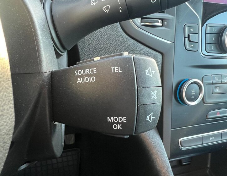 Renault Mégane Kombi 1,3 l 75 kw