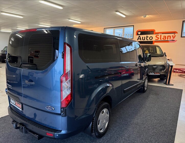 Ford Transit Custom MPV 2,0 l 96 kw