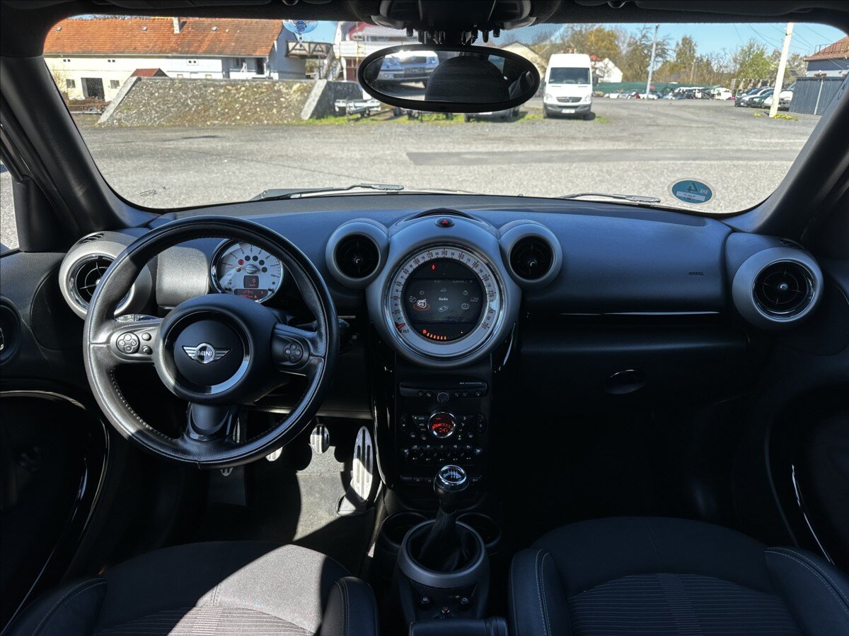 Mini Countryman Kombi 1,6 l 135 kw