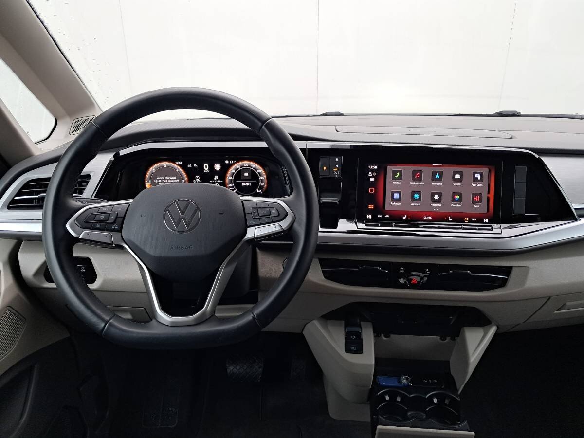 Volkswagen Multivan Ostatní 2,0 l 110 kw