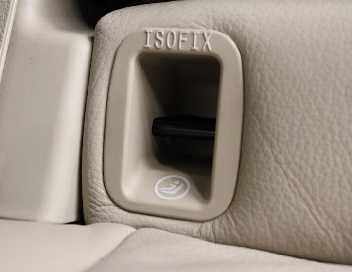 Mercedes-Benz Třídy V Kombi 2,1 l 140 kw