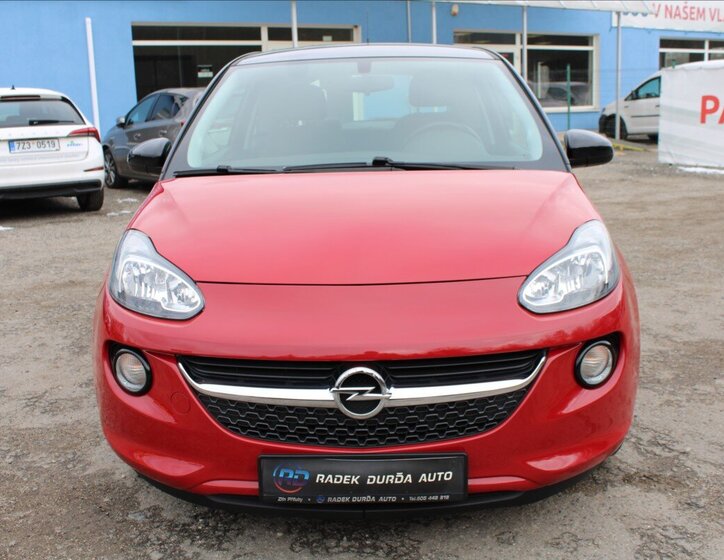 Opel Adam 2