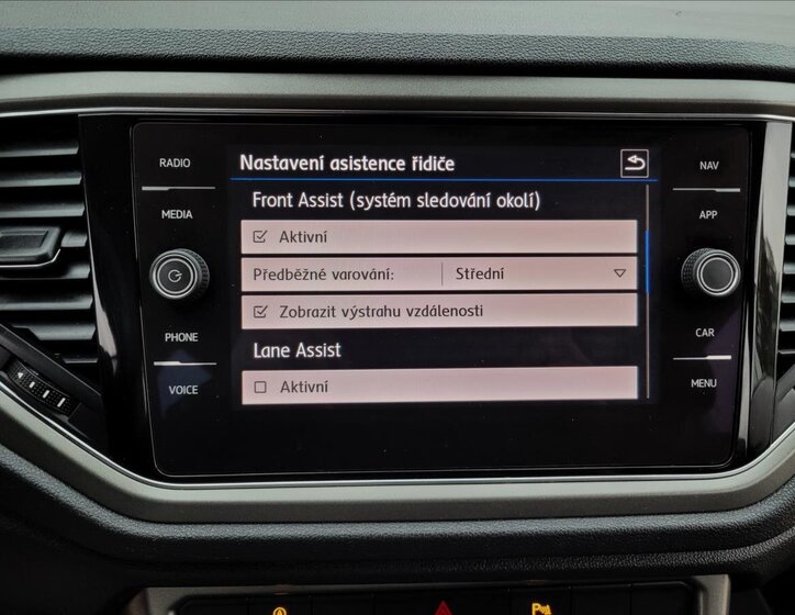 Volkswagen T-Roc SUV / Terénní 999,0 85 kw