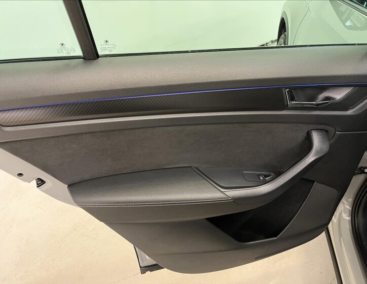 Škoda Kodiaq SUV 2,0 l 147 kw