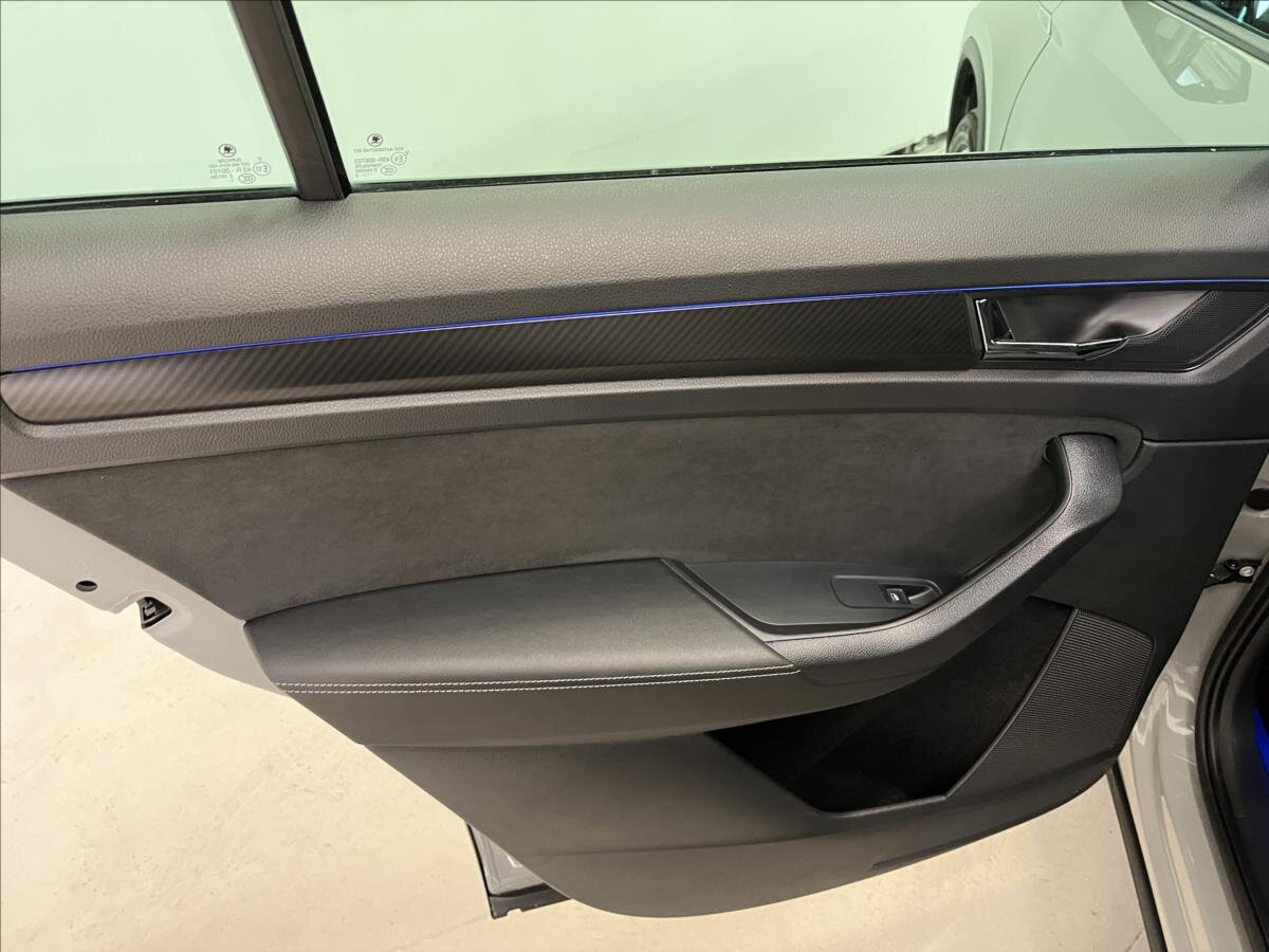 Škoda Kodiaq SUV 2,0 l 147 kw