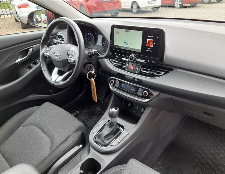 Hyundai i30 Kombi 998,0 88 kw