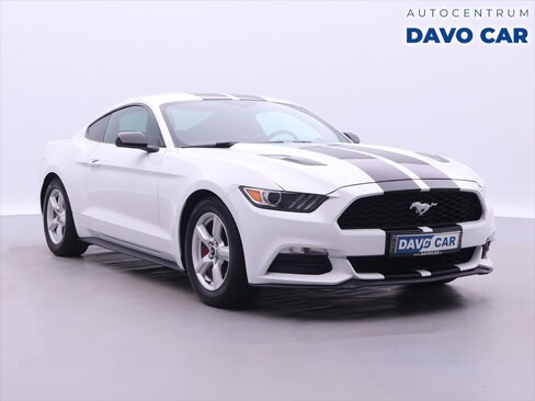 Ford Mustang Kupé 3,7 l 225 kw