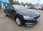 Škoda Superb Liftback 2,0 l 110 kw