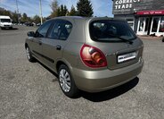 Nissan Almera Hatchback 1,5 l 72 kw