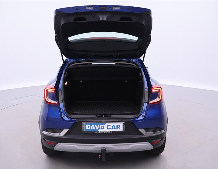 Renault Captur SUV / Terénní 1,6 l 68 kw