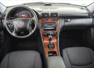 Mercedes-Benz Třídy C Kombi 1,8 l 105 kw