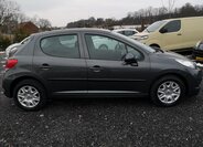 Peugeot 207 Hatchback 1,4 l 54 kw