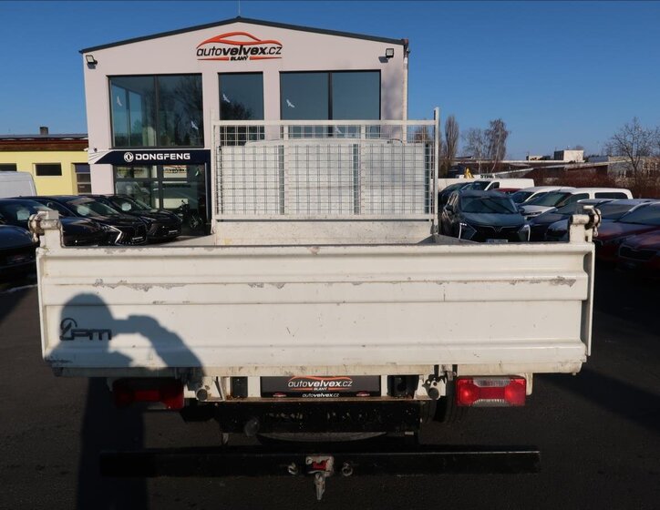 Iveco Daily Sklápěč 2,3 l 100 kw