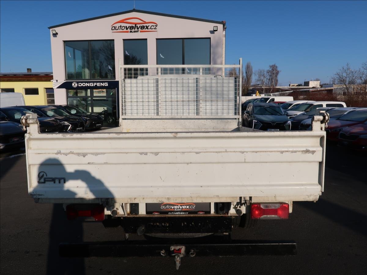 Iveco Daily Sklápěč 2,3 l 100 kw