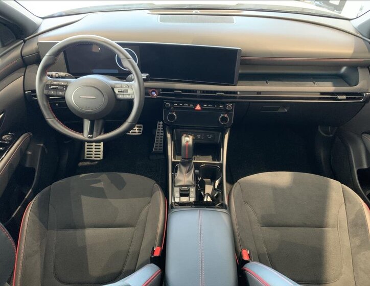 Hyundai Tucson SUV 1,6 l 117 kw