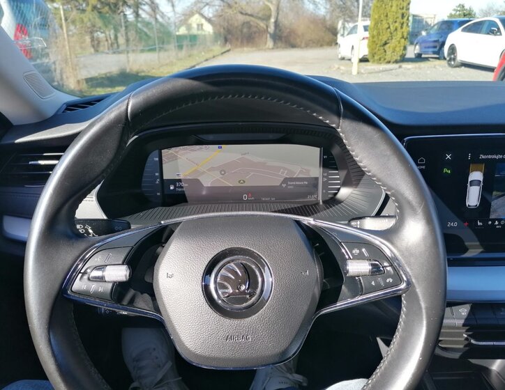 Škoda Octavia Kombi 2,0 l 85 kw