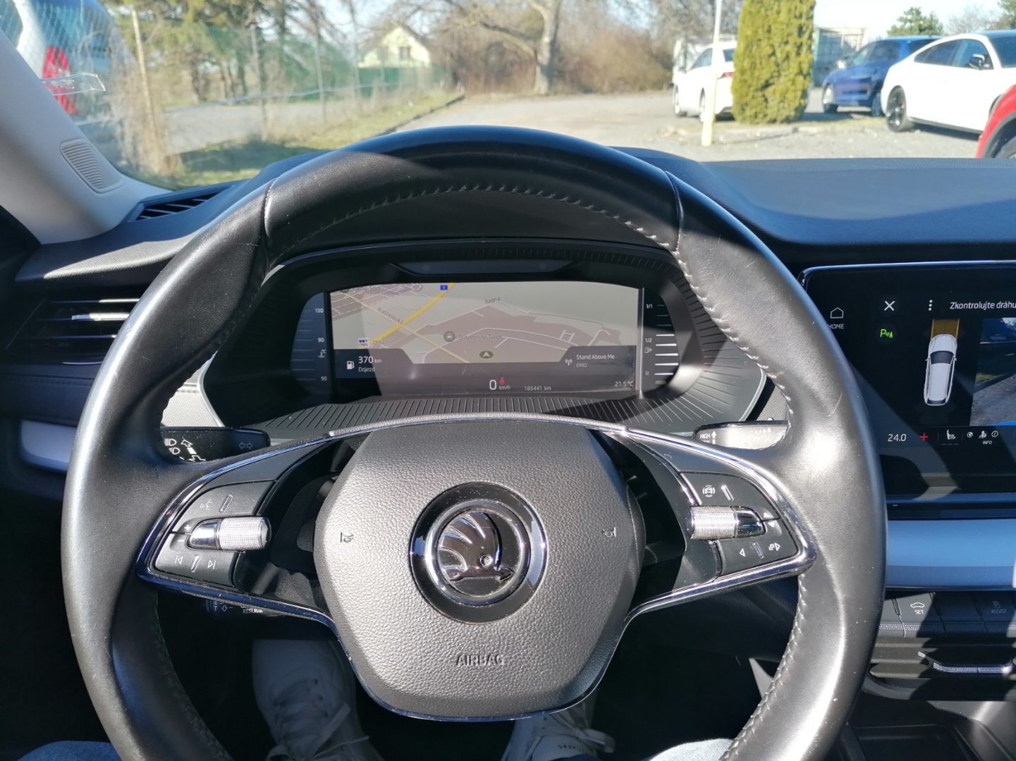 Škoda Octavia Kombi 2,0 l 85 kw