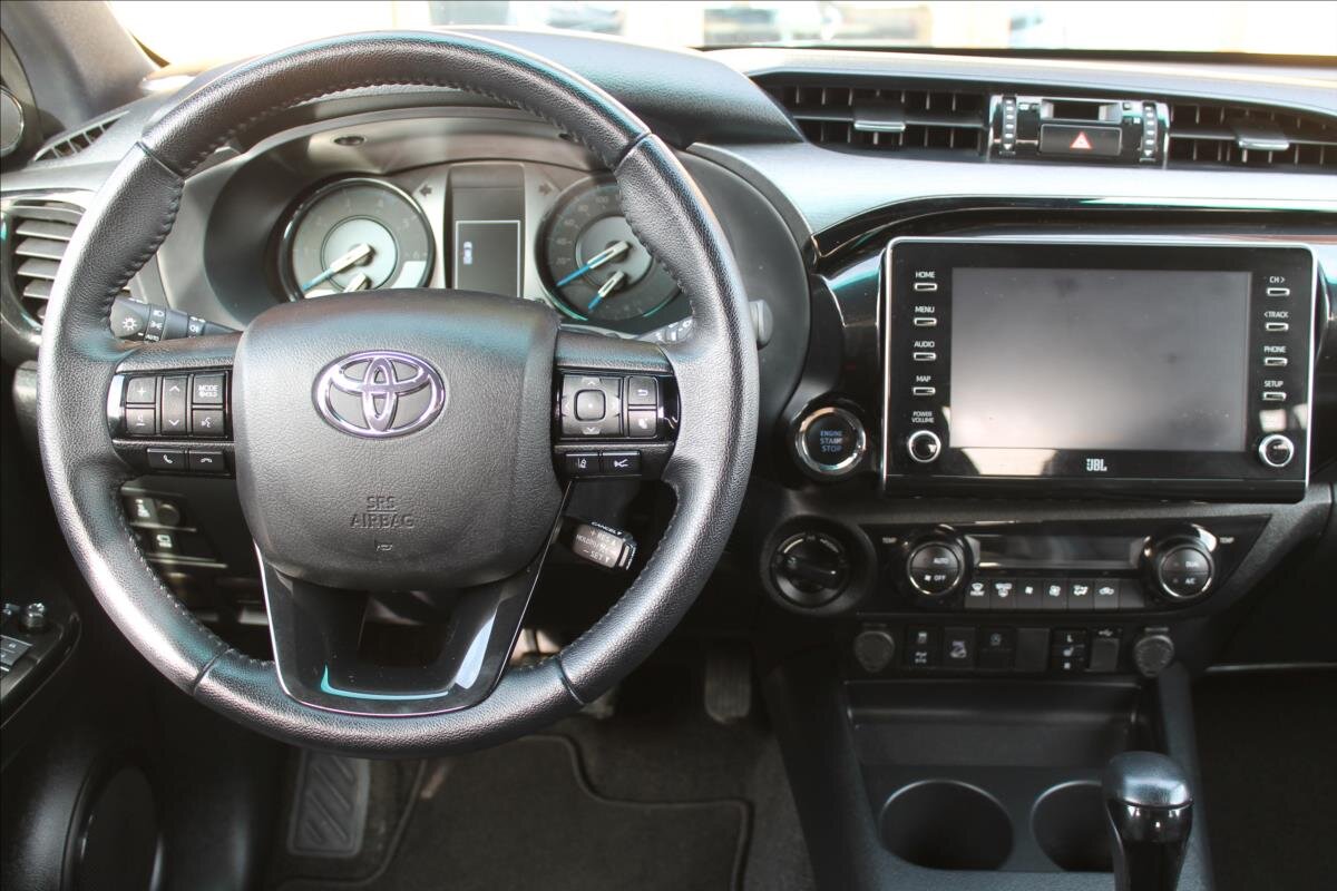 Toyota Hilux Pick-up 2,8 l 150 kw