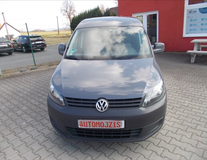 Volkswagen Caddy MPV 1,6 l 75 kw