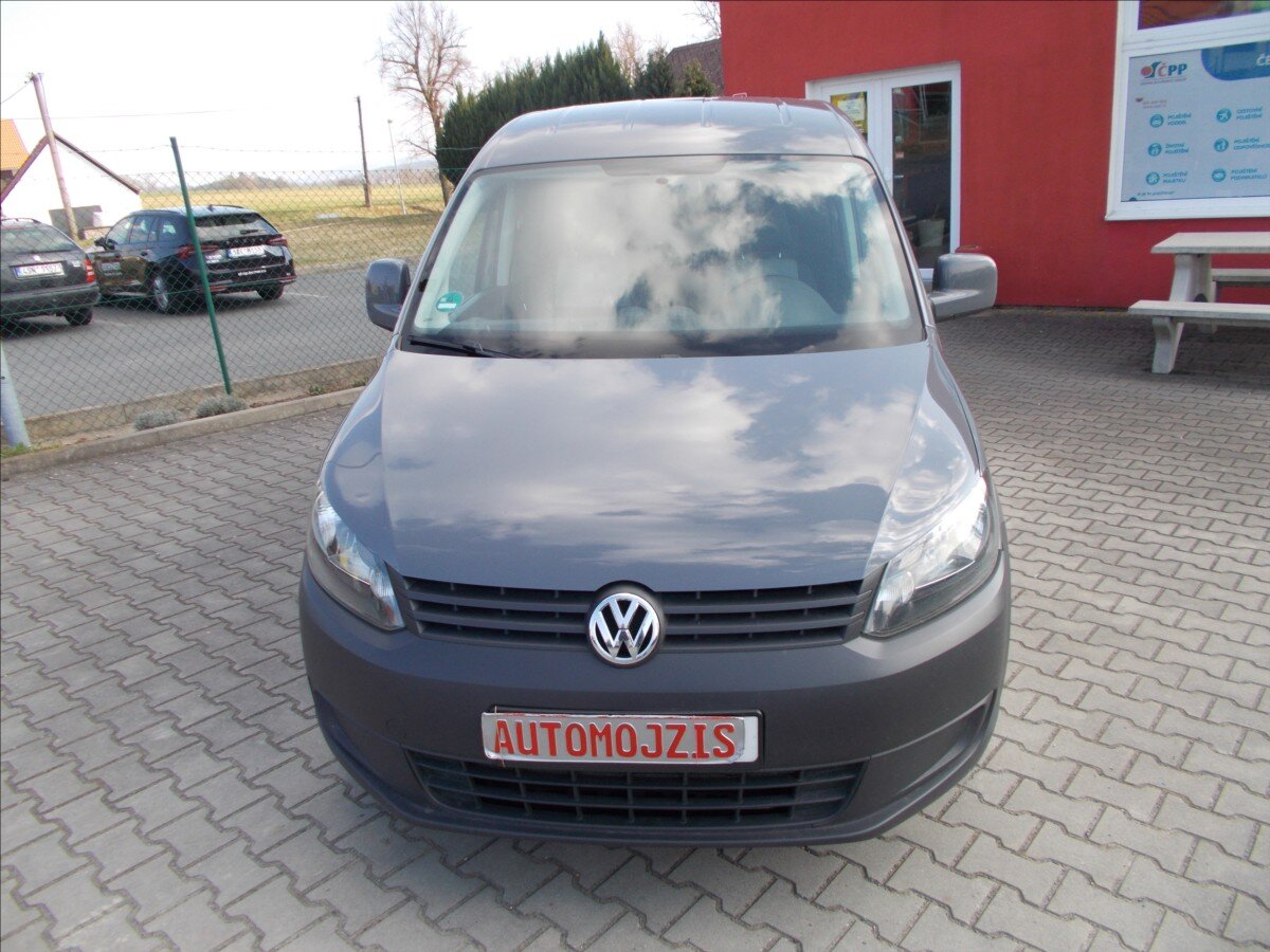 Volkswagen Caddy MPV 1,6 l 75 kw