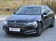 Škoda Superb Sedan / Limuzína 2,0 l 147 kw