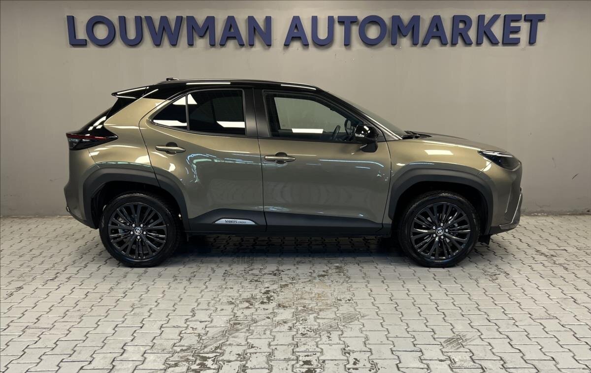 Toyota Yaris Cross Hatchback 1,5 l 68 kw
