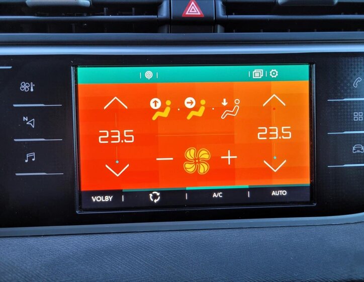 Citroën Grand C4 SpaceTourer MPV 2,0 l 120 kw