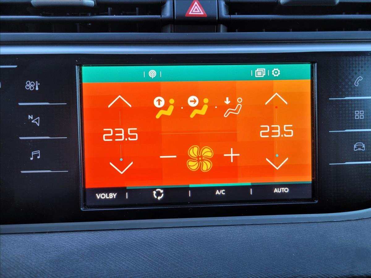 Citroën Grand C4 SpaceTourer MPV 2,0 l 120 kw