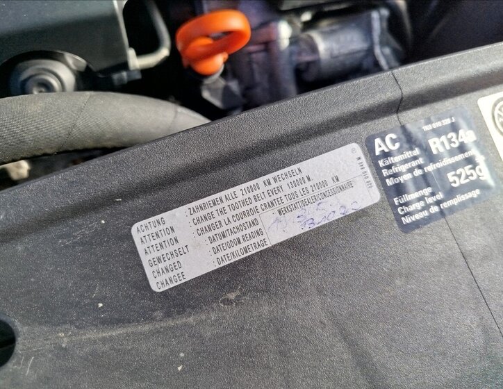 Volkswagen Golf Hatchback 2,0 l 81 kw