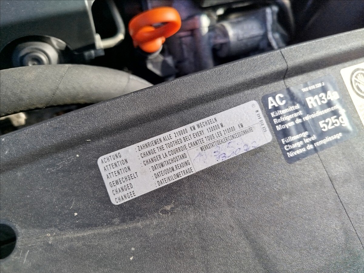 Volkswagen Golf Hatchback 2,0 l 81 kw