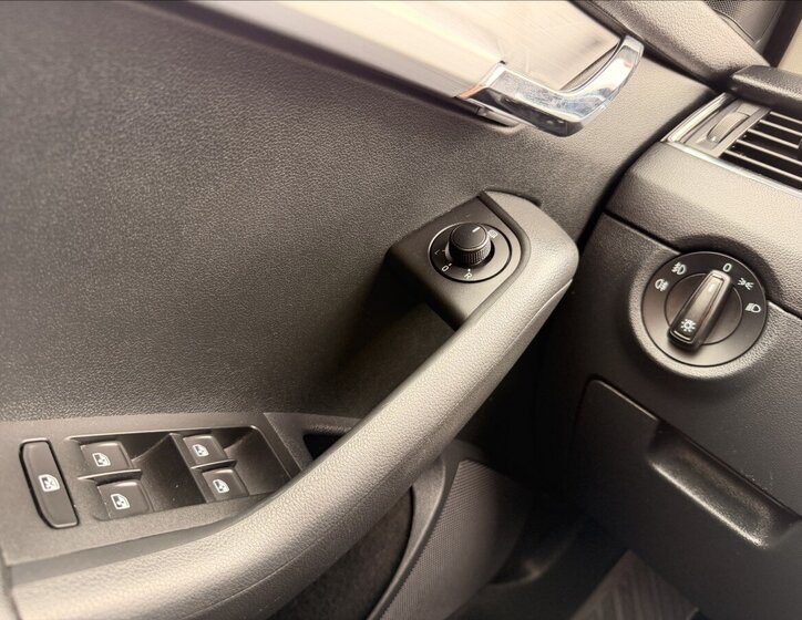 Škoda Octavia Kombi 2,0 l 110 kw