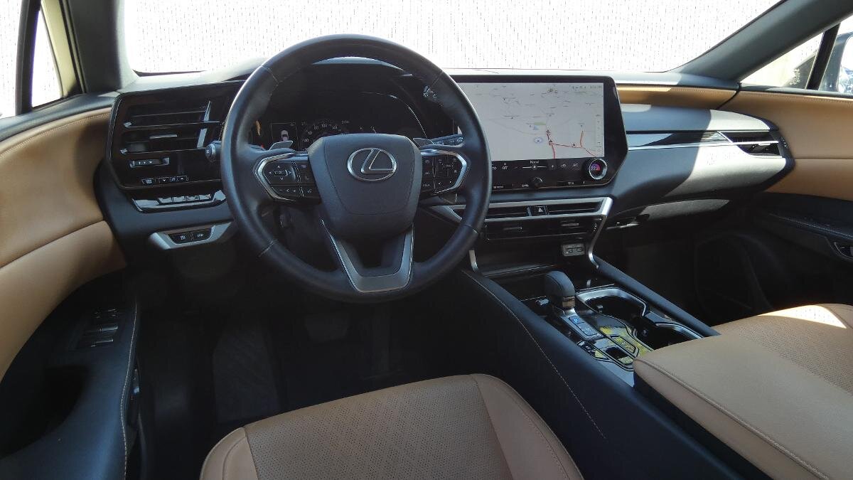 Lexus RX 350h SUV / Terénní 2,5 l 140 kw