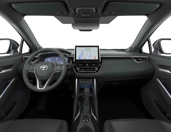 Toyota Corolla Cross 4