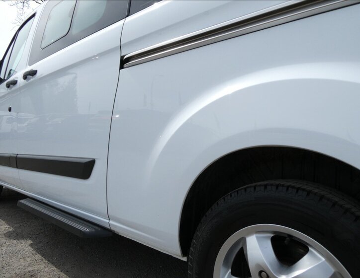 Ford Tourneo Custom Ostatní 2,0 l 96 kw