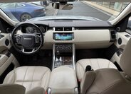 Land Rover Range Rover Sport SUV 4,4 l 250 kw