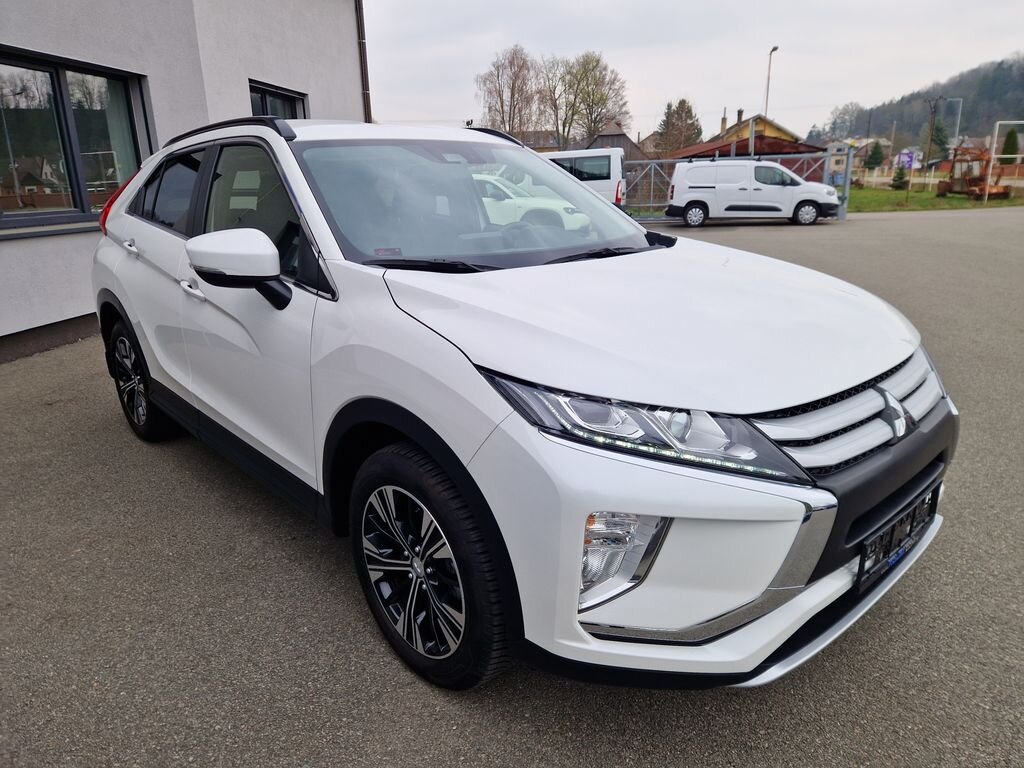 Mitsubishi Ostatní SUV / Terénní 1,5 l 120 kw