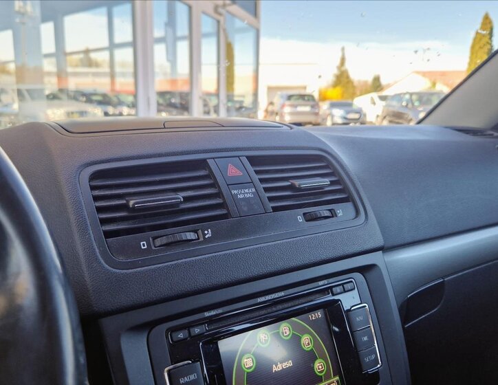 Škoda Yeti Kombi 2,0 l 103 kw