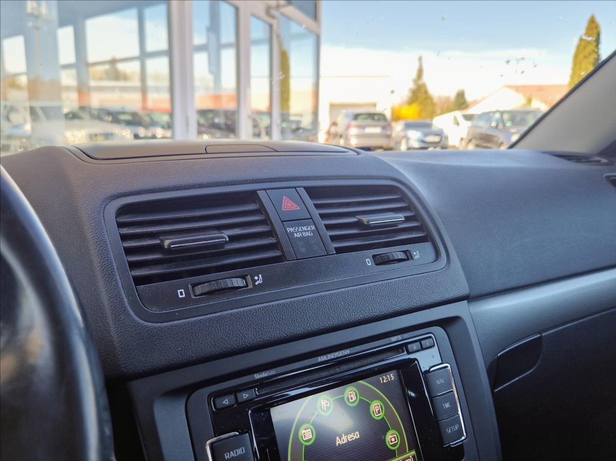 Škoda Yeti Kombi 2,0 l 103 kw