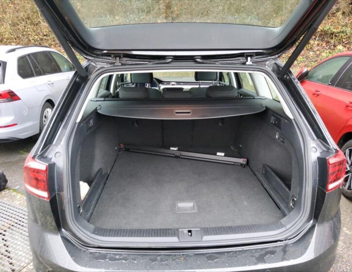 Volkswagen Passat Kombi 2,0 l 110 kw