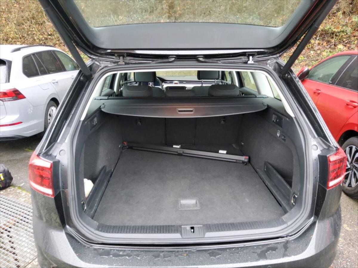 Volkswagen Passat Kombi 2,0 l 110 kw