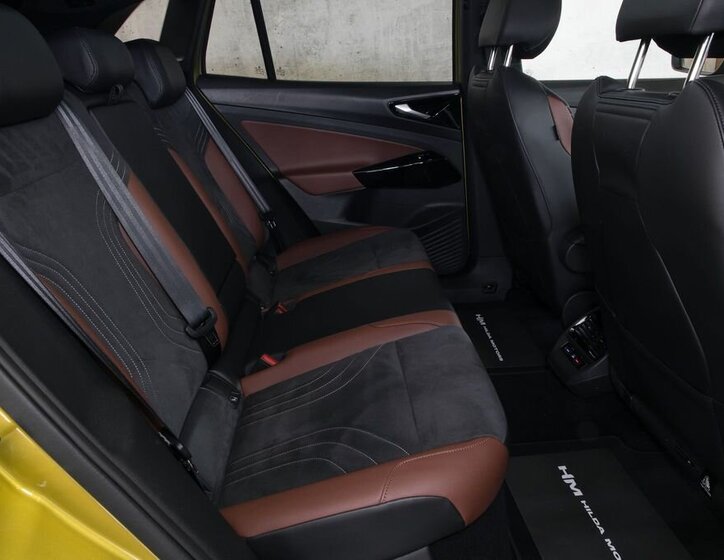 Volkswagen ID.4 SUV 0,0 150 kw