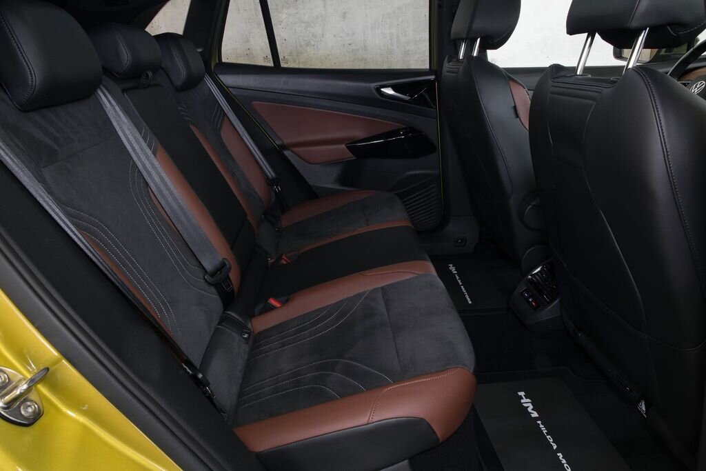 Volkswagen ID.4 SUV 0,0 150 kw