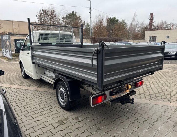 Volkswagen Transporter 14