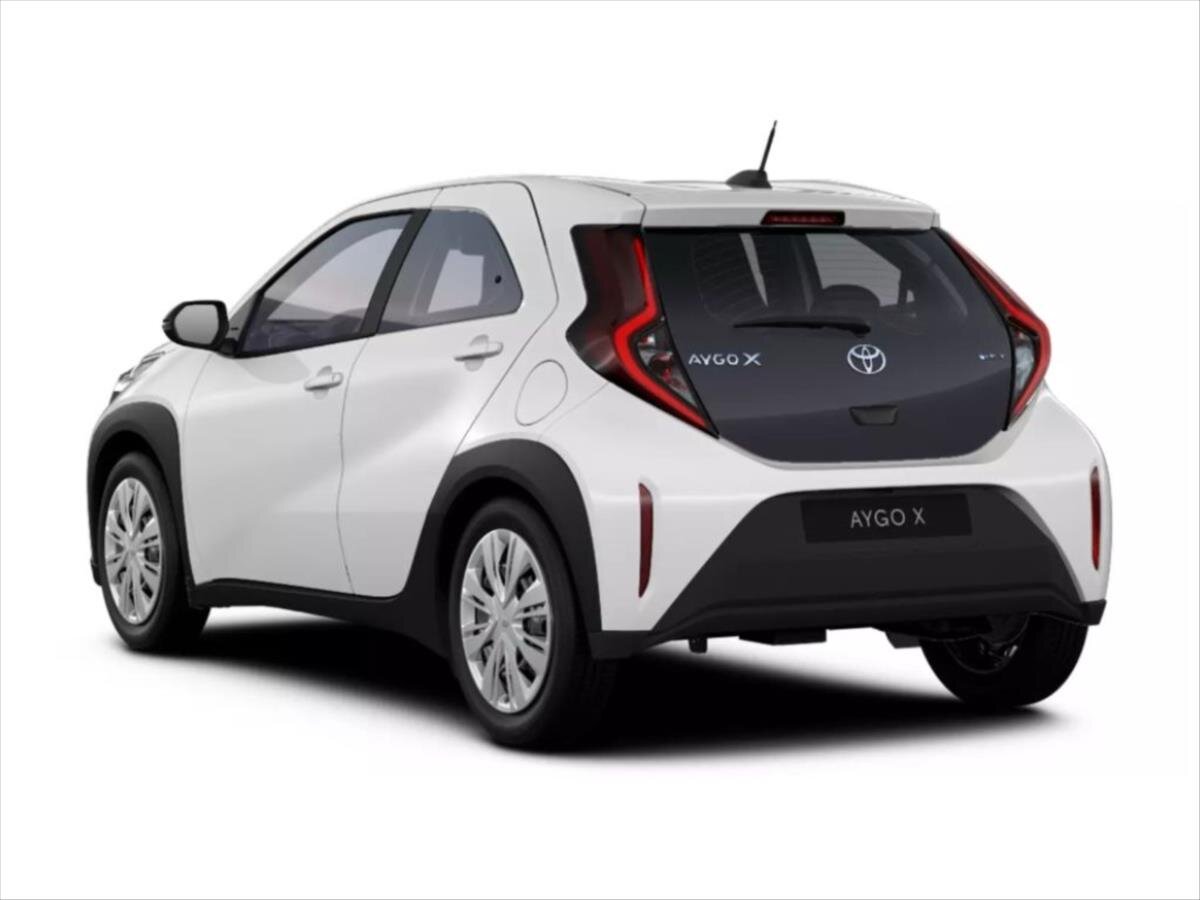 Toyota Aygo Hatchback 1,5 l 85 kw