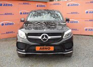Mercedes-Benz GLE SUV / Terénní 3,0 l 190 kw