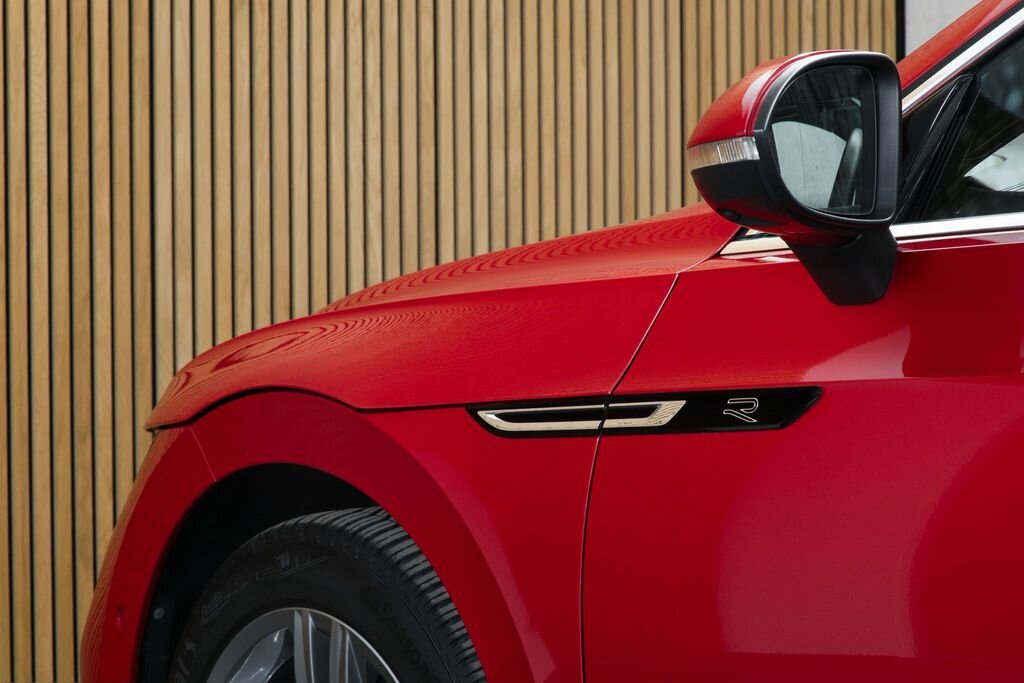 Volkswagen Arteon Kombi 2,0 l 140 kw