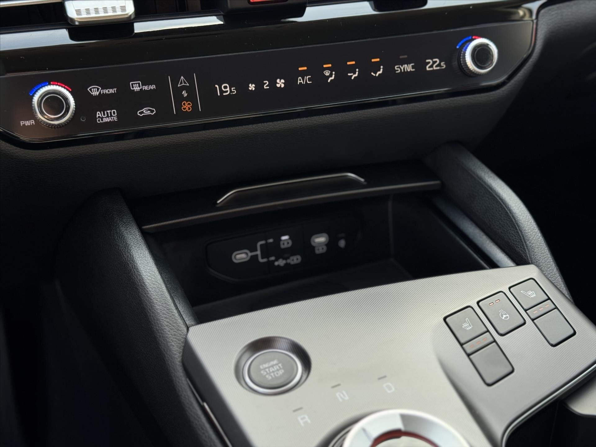 KIA Sportage SUV 1,6 l 110 kw