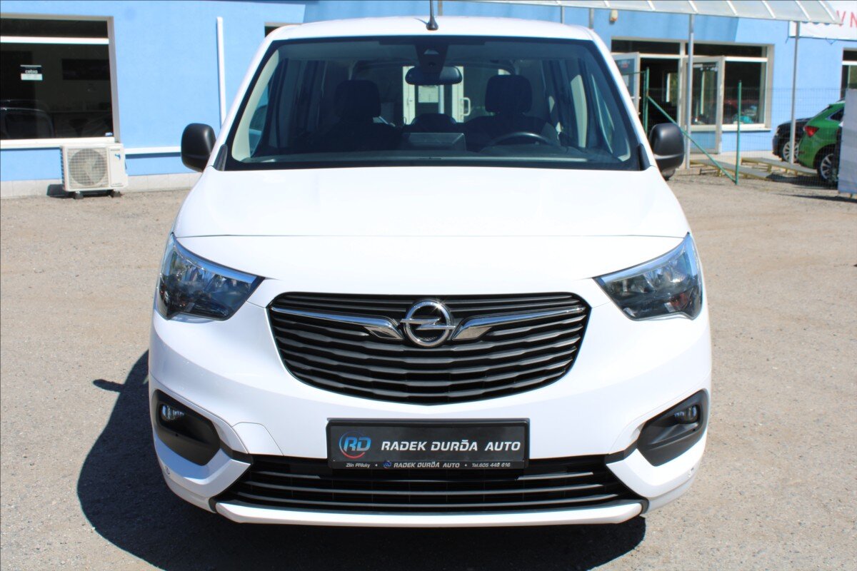 Opel Combo MPV 1,2 l 96 kw