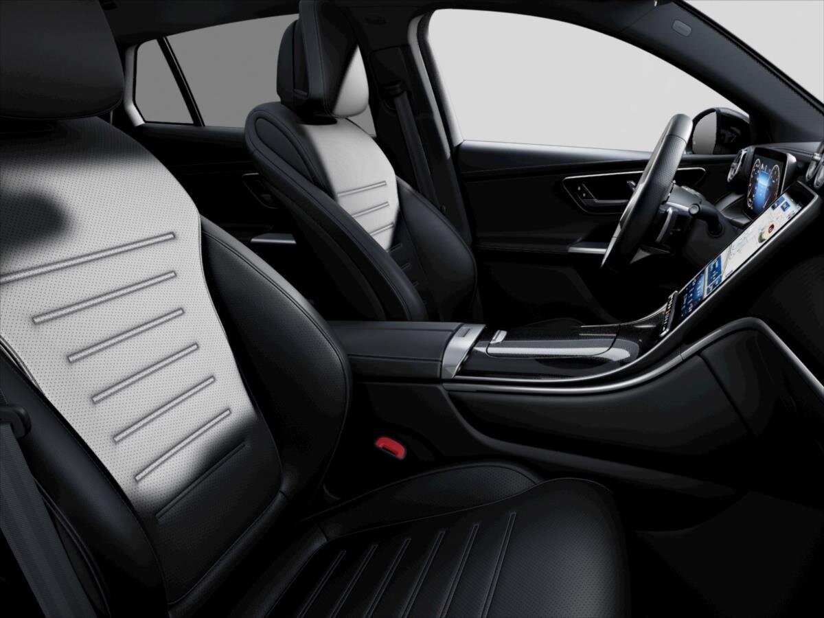 Mercedes-Benz GLC Kupé 2,0 l 198 kw