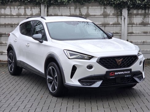 Cupra Formentor SUV / Terénní 2,0 l 110 kw
